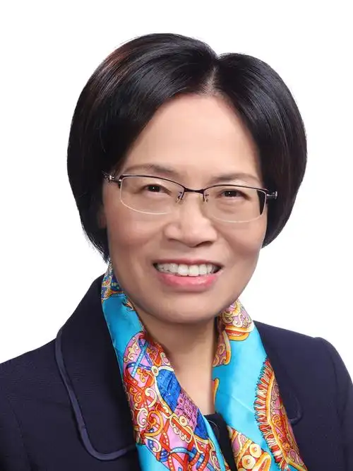 朱美芳